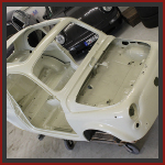 Fiat 500 Restauration - Porsche Hannover Sportwagen